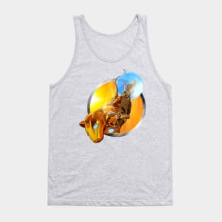 Ultimate Iron Mouse Tank Top